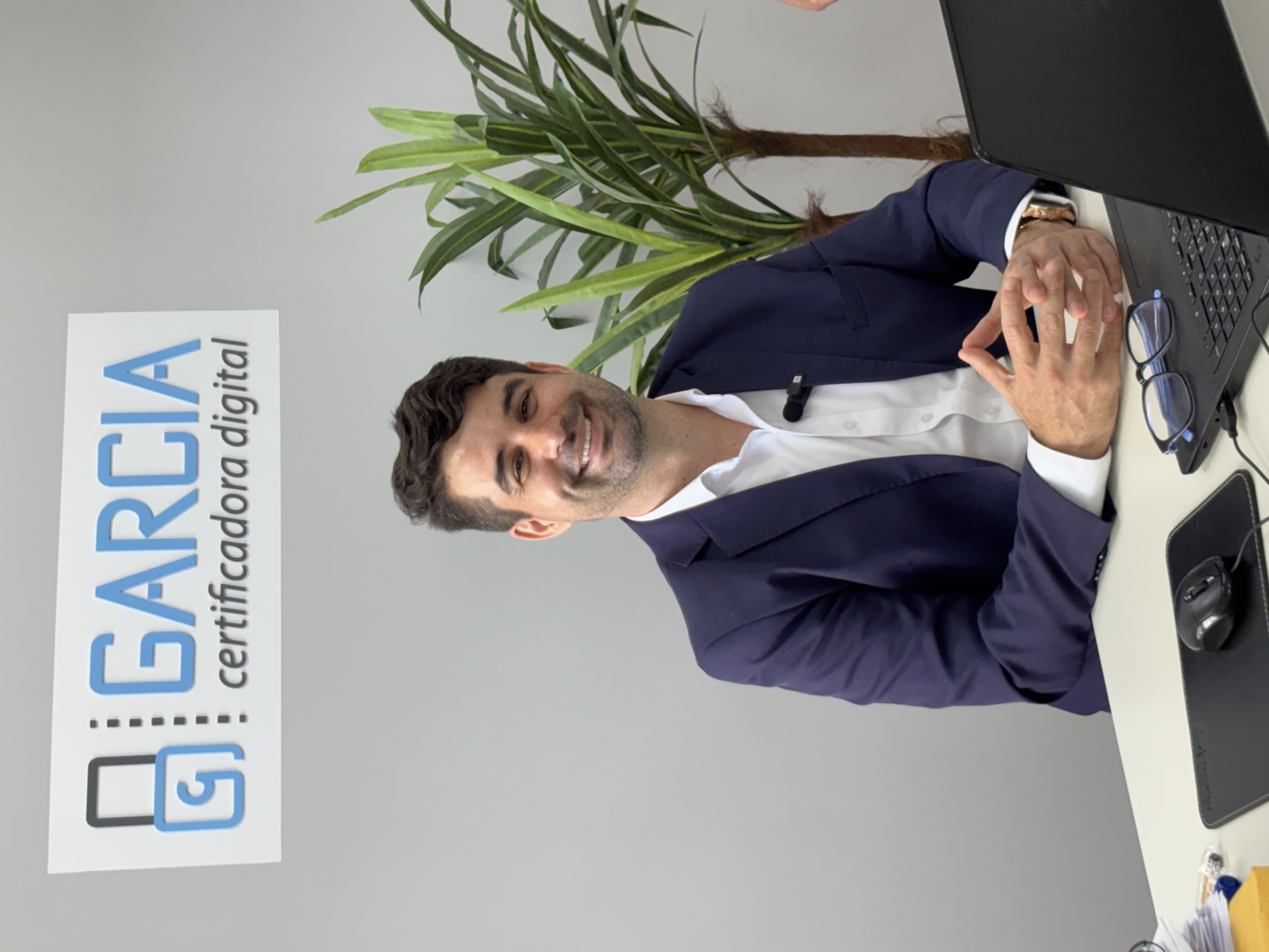 Foto de Fábio Garcia, Garcia Certificadora Digital